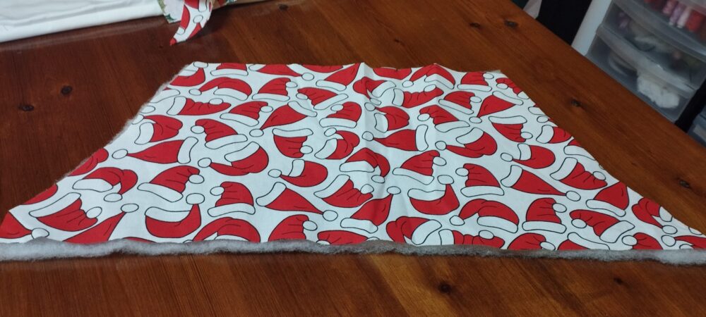 Karácsonyi kalendárium háztető kiszabása