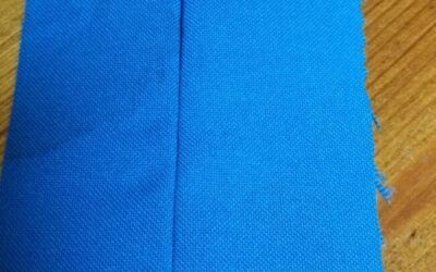 Rejtett cipzár bevarrása, több mint 2 lépésben.