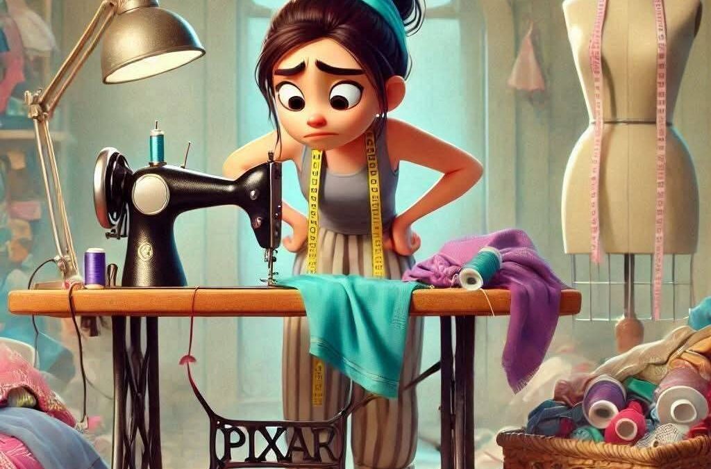 Nem varr a varrógép, mit tegyek?