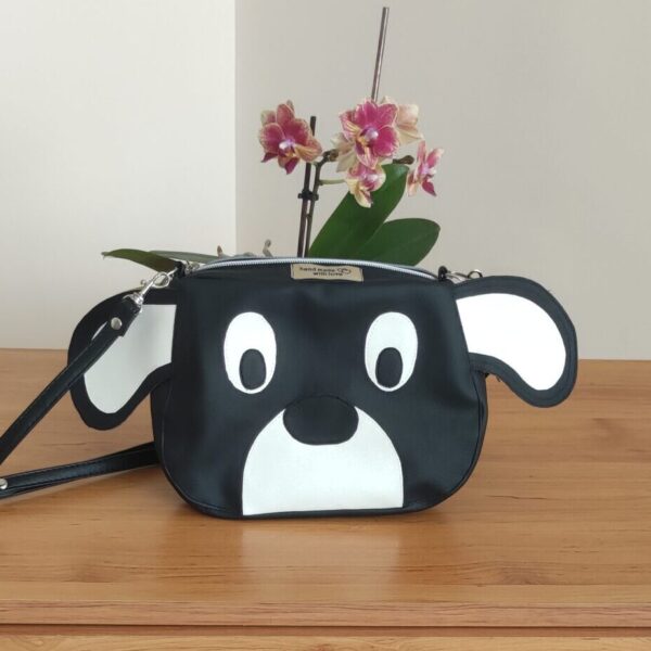 Buksi Tasi válltáska