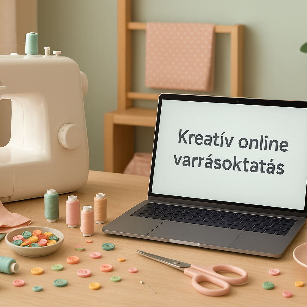 online varrásoktatás