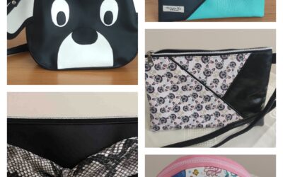 Újdonság az Együtt Megvarrjuk oldalán – Kézzel varrott női és gyerek táskák, neszeszerek és karácsonyi meglepetések